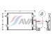 Kondenzátor, klimatizace AVA Clever Choice AI5173