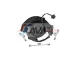 vnitřní ventilátor AVA Clever Choice AI8452