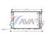 Chladič, chlazení motoru AVA Clever Choice AIA2084
