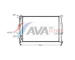 Chladič, chlazení motoru AVA Clever Choice AIA2123