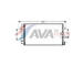 Kondenzátor, klimatizace AVA Clever Choice AIA5360D