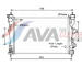 Chladič, chlazení motoru AVA Clever Choice ALA2119