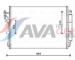 Kondenzátor, klimatizace AVA Clever Choice AUA5215D