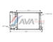 Chladič, chlazení motoru AVA Clever Choice BW2084