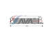 Chladič turba AVA Clever Choice BW4378