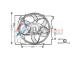 Větrák, chlazení motoru AVA Clever Choice BW7523