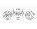 vnitřní ventilátor AVA Clever Choice BW8570