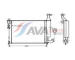 Chladič, chlazení motoru AVA Clever Choice CNA2140