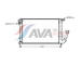 Chladič, chlazení motoru AVA Clever Choice CNA2159