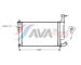 Chladič, chlazení motoru AVA Clever Choice CNA2168