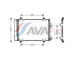 Kondenzátor, klimatizace AVA Clever Choice CNA5231D