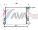 Chladič, chlazení motoru AVA Clever Choice DA2007