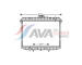 Chladič, chlazení motoru AVA Clever Choice DN2148
