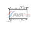 Chladič, chlazení motoru AVA Clever Choice DN2174