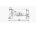 Chladič turba AVA Clever Choice DN4442