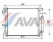 Kondenzátor, klimatizace AVA Clever Choice DN5403D