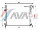 Chladič, chlazení motoru AVA Clever Choice DNA2421