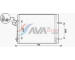 Kondenzátor, klimatizace AVA Clever Choice FD5647D