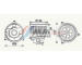 vnitřní ventilátor AVA Clever Choice FD8638
