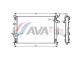 Chladič, chlazení motoru AVA Clever Choice FDA2422