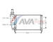 Chladič, chlazení motoru AVA Clever Choice FT2228