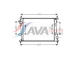 Chladič, chlazení motoru AVA Clever Choice FT2329