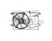 Větrák, chlazení motoru AVA Clever Choice FT7532