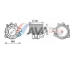 vnitřní ventilátor AVA Clever Choice FT8439