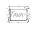Chladič, chlazení motoru AVA Clever Choice FTA2318
