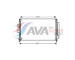 Kondenzátor, klimatizace AVA Clever Choice HD5227D