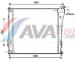Chladič, chlazení motoru AVA Clever Choice HY2303