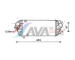 Chladič turba AVA Clever Choice HY4293
