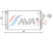 Kondenzátor, klimatizace AVA Clever Choice HYA5279D