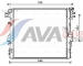 Chladič, chlazení motoru AVA Clever Choice JE2052