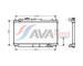 Chladič, chlazení motoru AVA Clever Choice KA2016