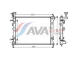 Chladič, chlazení motoru AVA Clever Choice KA2160