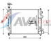 Chladič, chlazení motoru AVA Clever Choice KA2190