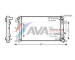 Chladič, chlazení motoru AVA Clever Choice MS2445