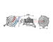 vnitřní ventilátor AVA Clever Choice MS8674