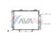 Chladič, chlazení motoru AVA Clever Choice MSA2190