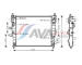 Chladič, chlazení motoru AVA Clever Choice MSA2332