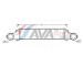Chladič turba AVA Clever Choice MSA4354