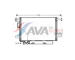 Kondenzátor, klimatizace AVA Clever Choice MSA5435D