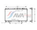 Chladič, chlazení motoru AVA Clever Choice MT2116