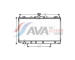 Chladič, chlazení motoru AVA Clever Choice MT2215