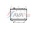 Chladič, chlazení motoru AVA Clever Choice MZ2235