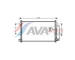 Kondenzátor, klimatizace AVA Clever Choice MZA5238D