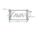Chladič, chlazení motoru AVA Clever Choice OL2117