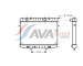 Chladič, chlazení motoru AVA Clever Choice OL2188