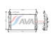 Chladič, chlazení motoru AVA Clever Choice OL2348